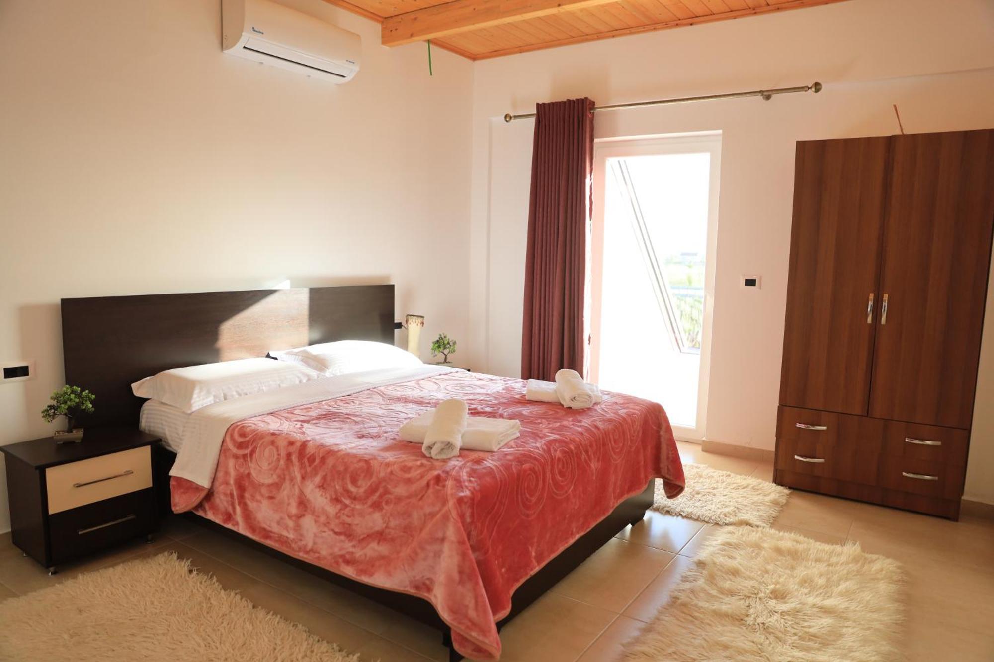 Hotel Lahuta E Vjeter Agroturizem Lac Zewnętrze zdjęcie