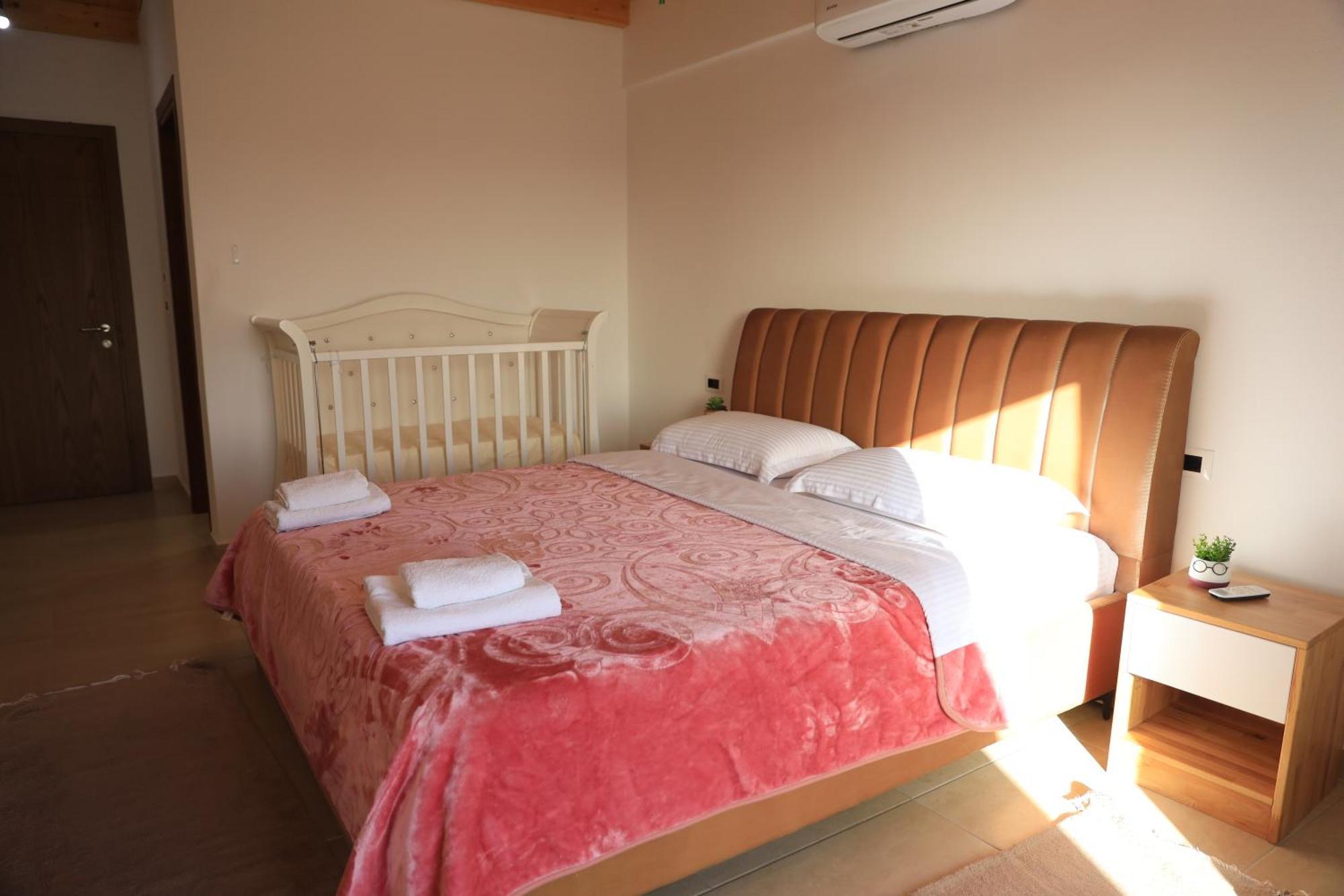 Hotel Lahuta E Vjeter Agroturizem Lac Zewnętrze zdjęcie
