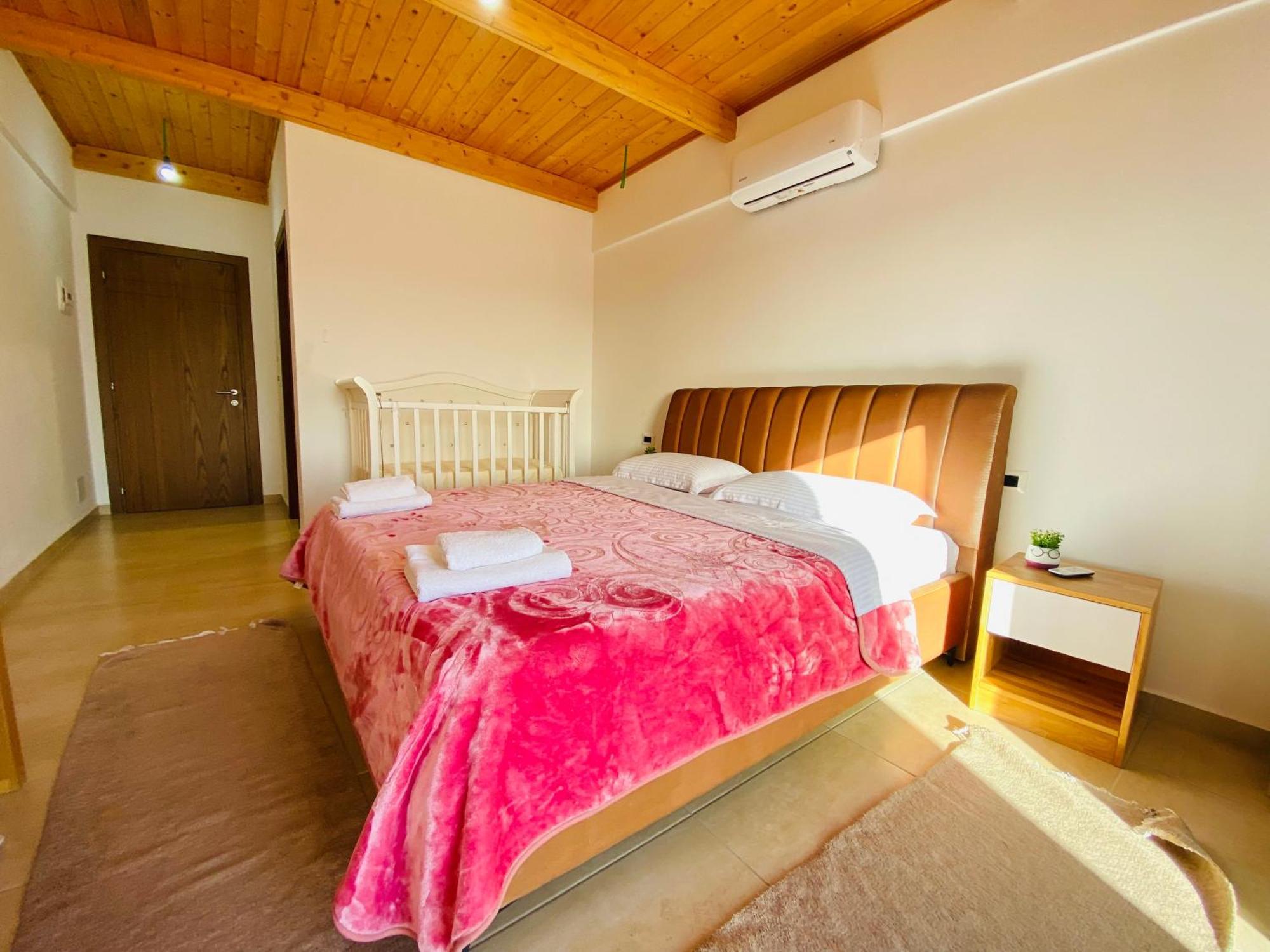 Hotel Lahuta E Vjeter Agroturizem Lac Zewnętrze zdjęcie