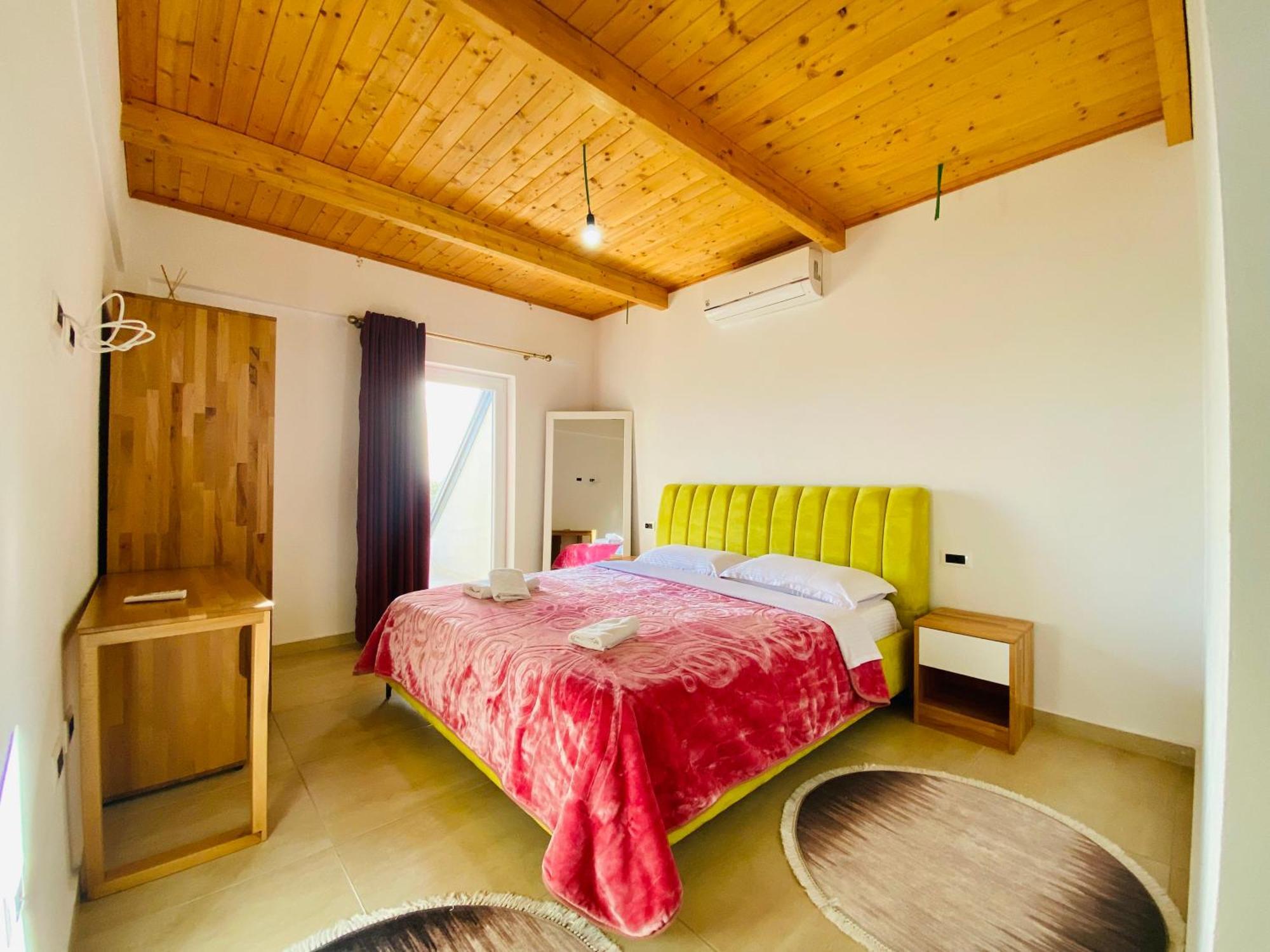 Hotel Lahuta E Vjeter Agroturizem Lac Zewnętrze zdjęcie